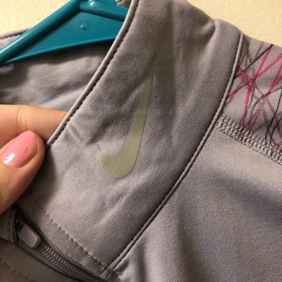 ⭐️Nike Pro Combat Long Sleeve Therma Fit Dry Fit - Picture 3 of 6